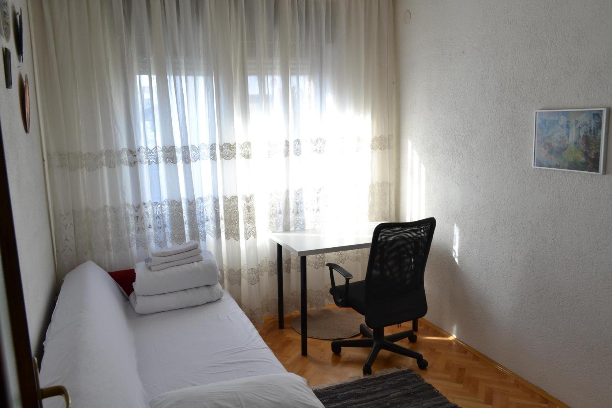 Apartment In Prilep Buitenkant foto