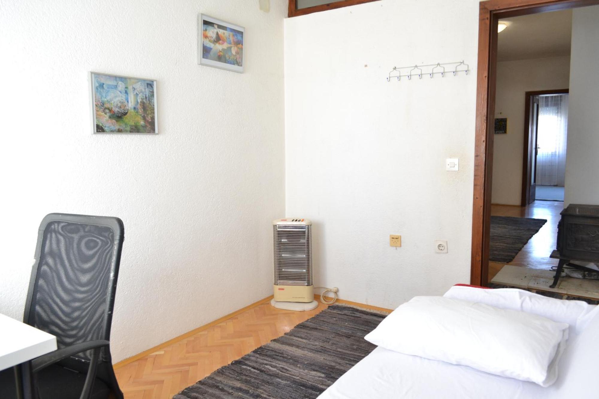 Apartment In Prilep Buitenkant foto