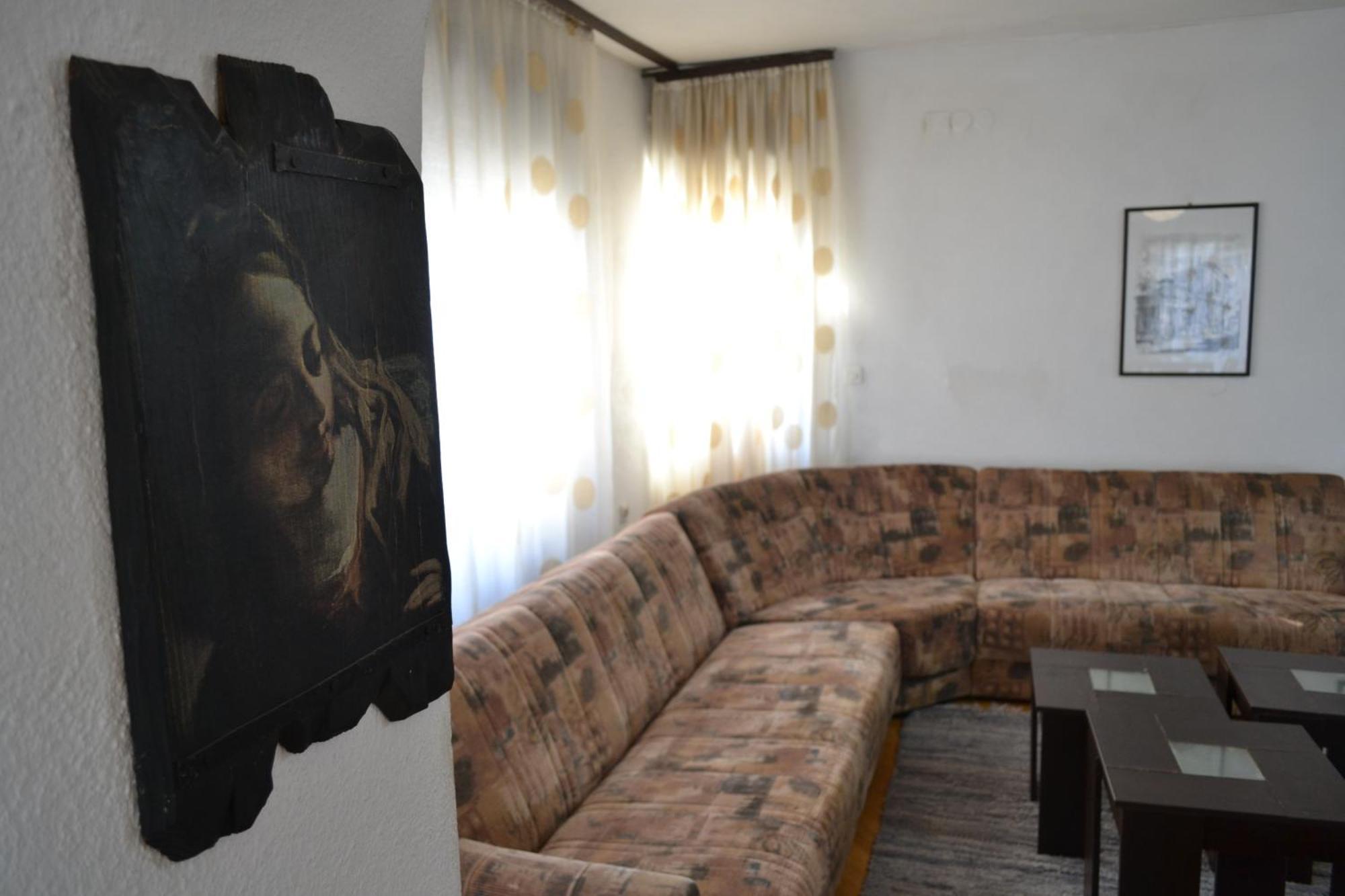 Apartment In Prilep Buitenkant foto