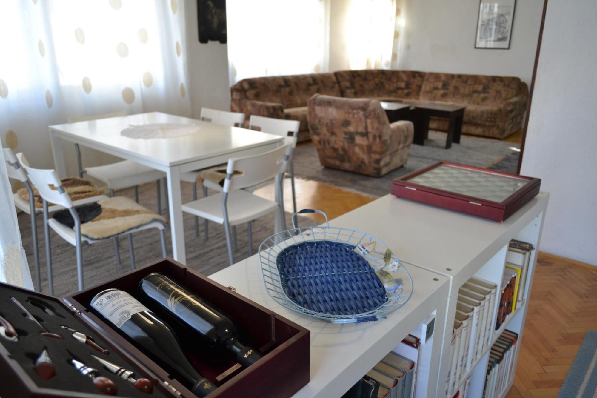 Apartment In Prilep Buitenkant foto