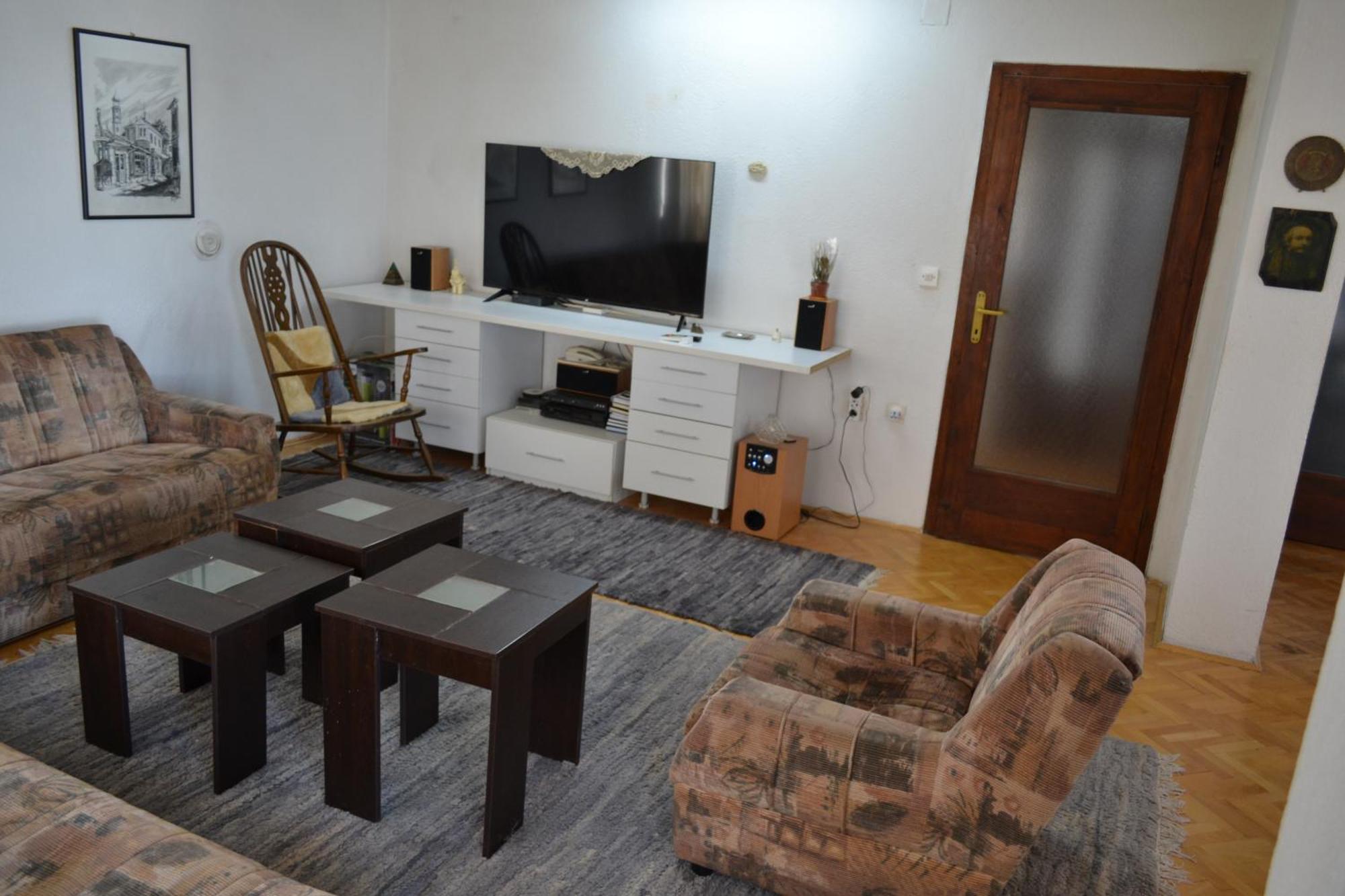 Apartment In Prilep Buitenkant foto