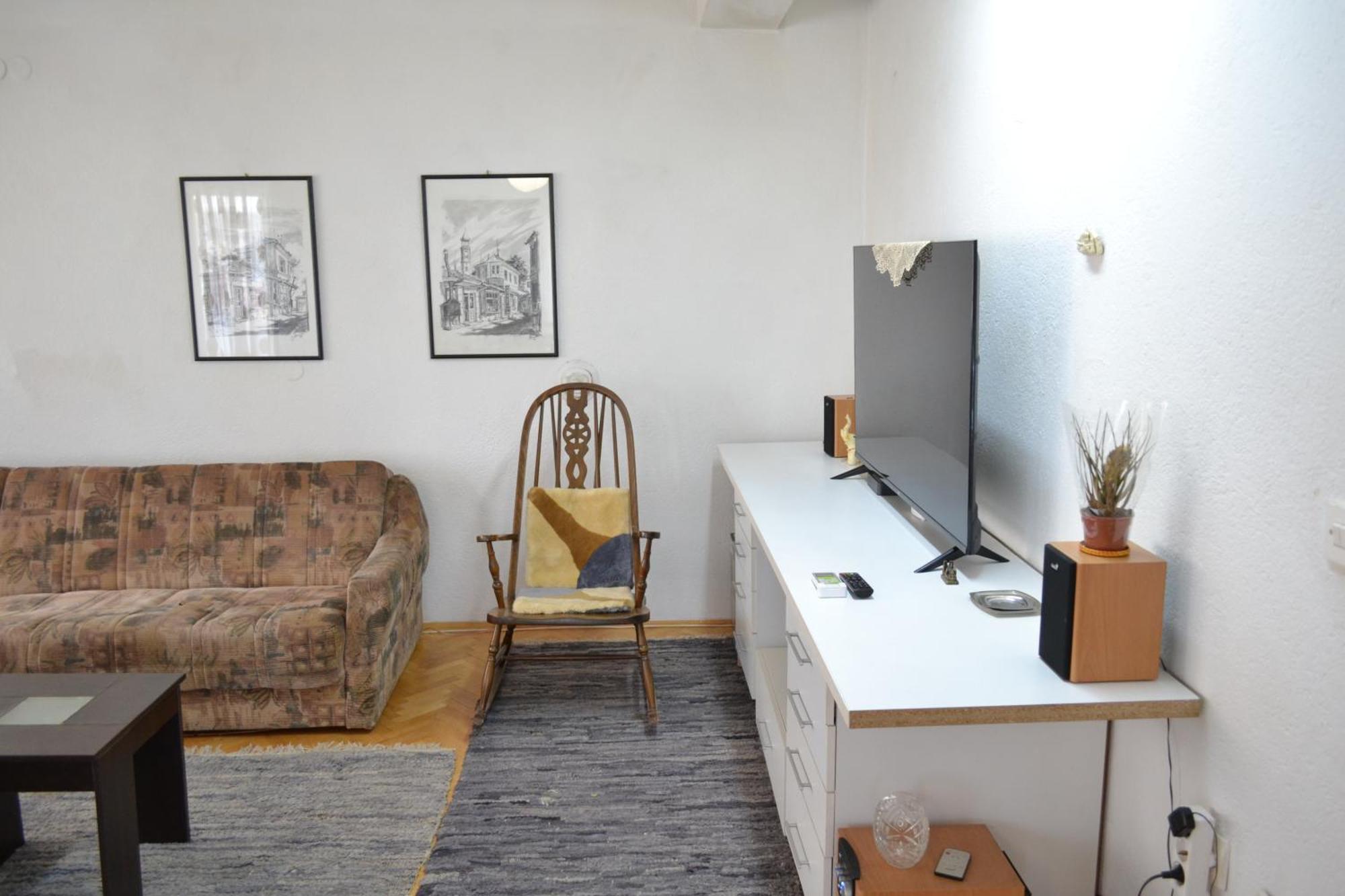 Apartment In Prilep Buitenkant foto