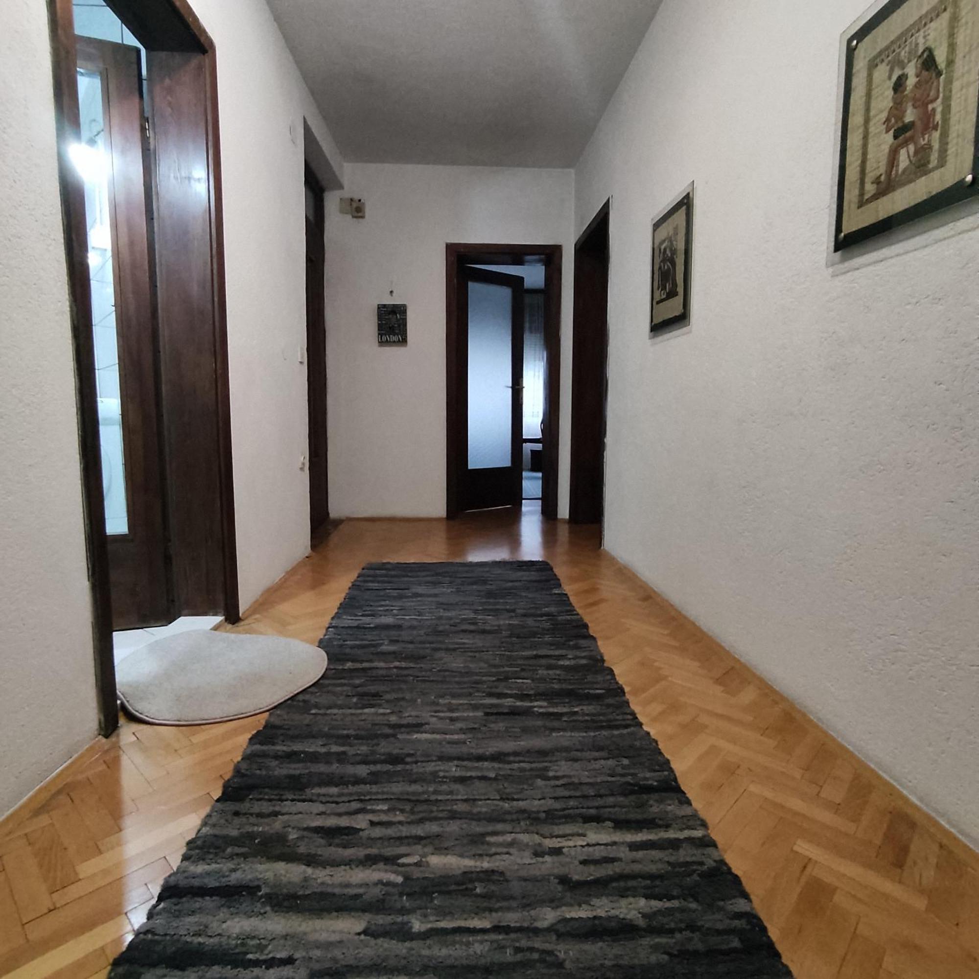 Apartment In Prilep Buitenkant foto