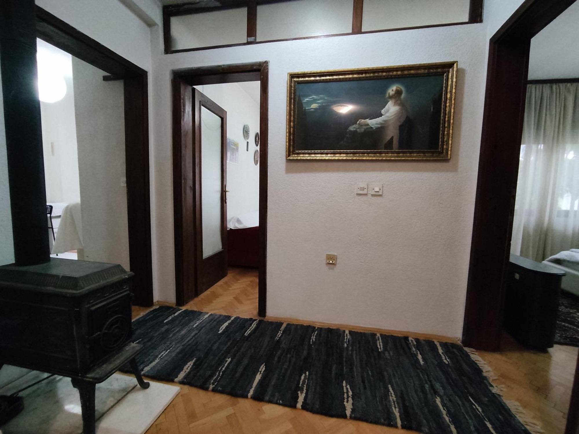 Apartment In Prilep Buitenkant foto