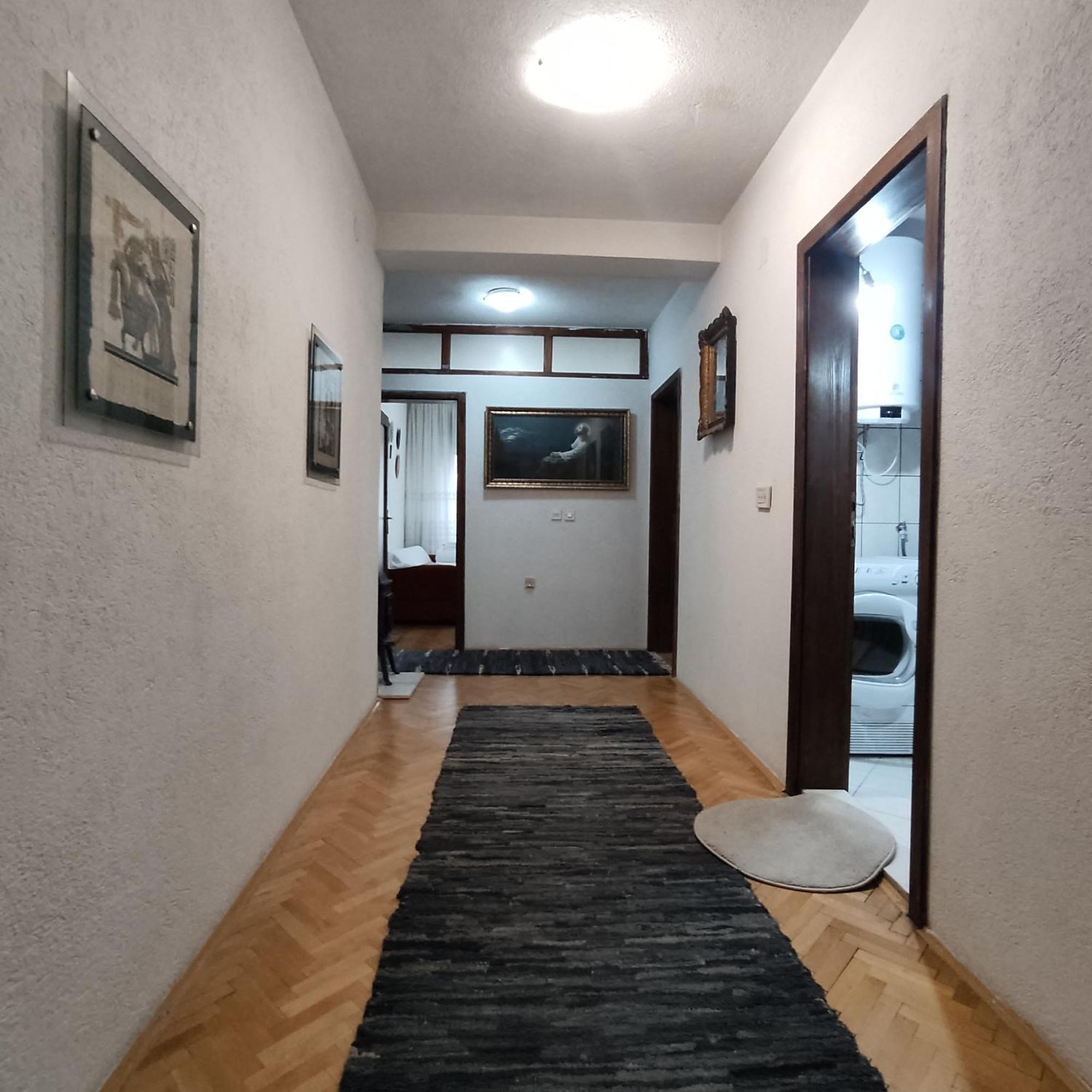 Apartment In Prilep Buitenkant foto