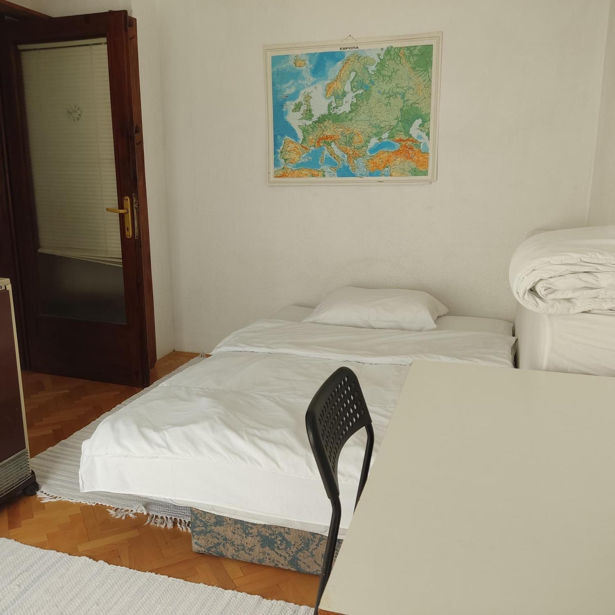 Apartment In Prilep Buitenkant foto