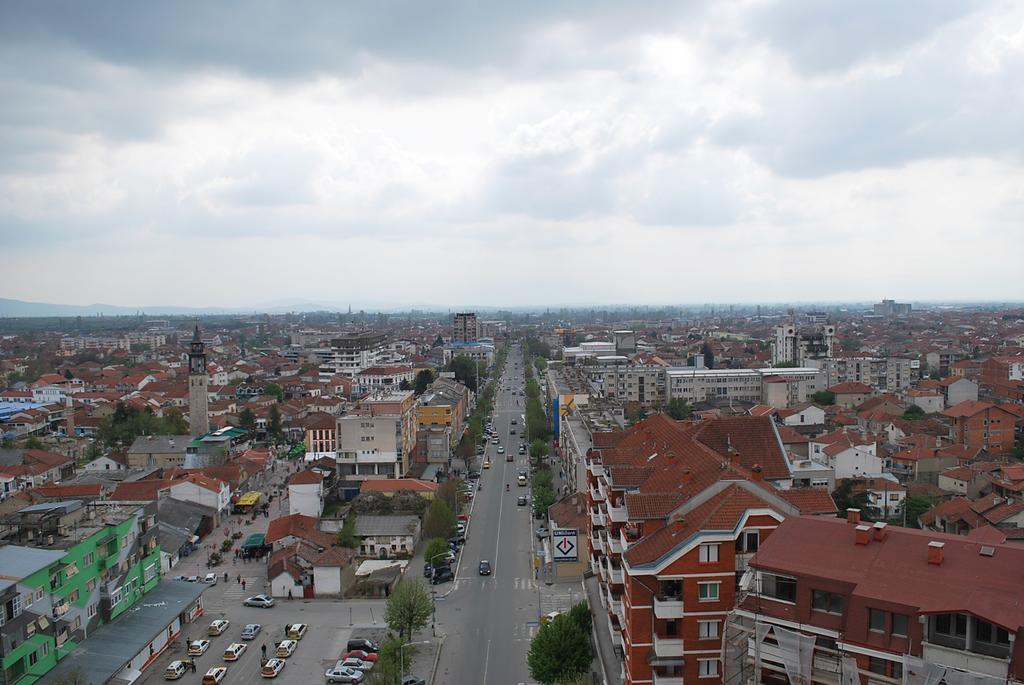 Apartment In Prilep Buitenkant foto