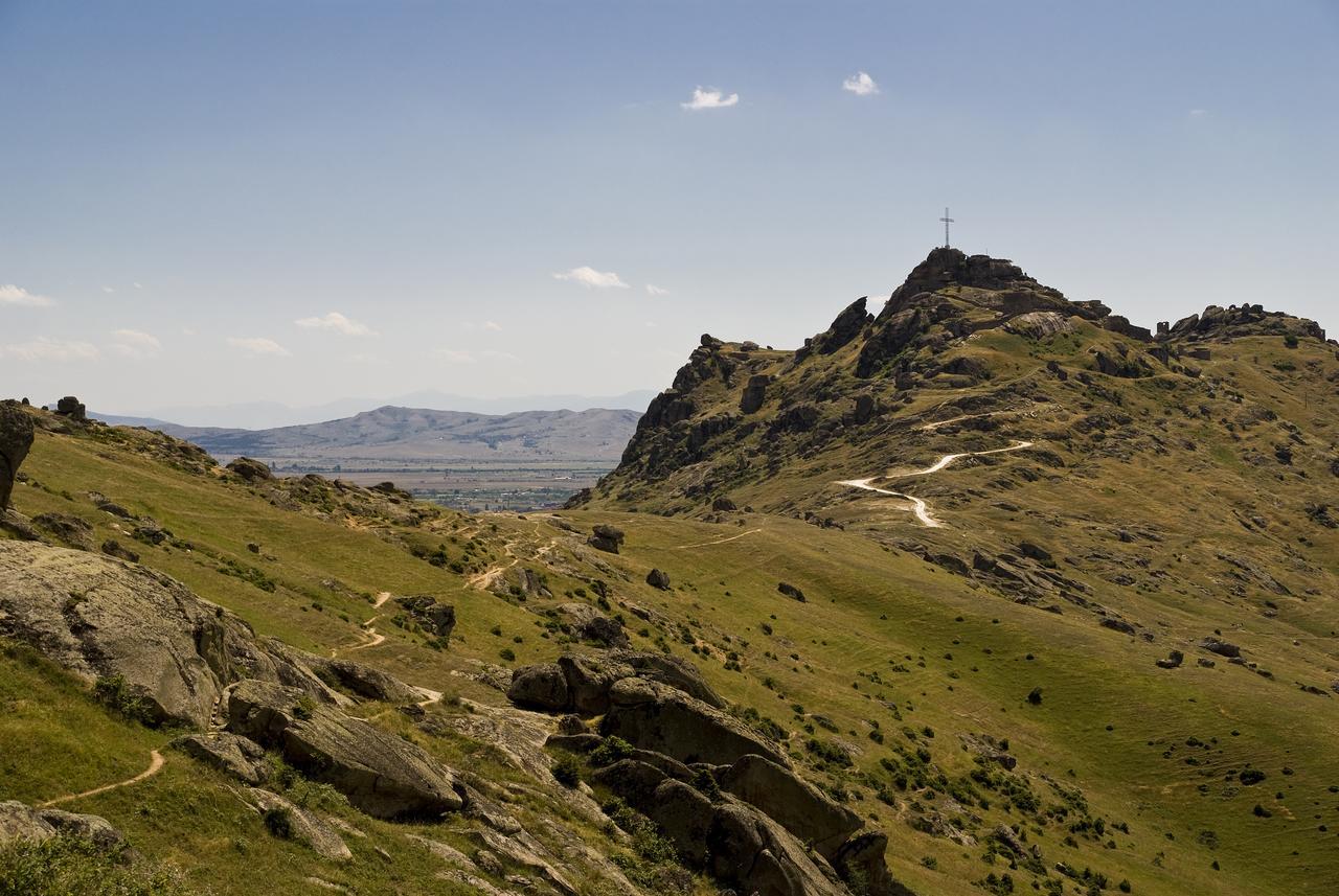Apartment In Prilep Buitenkant foto